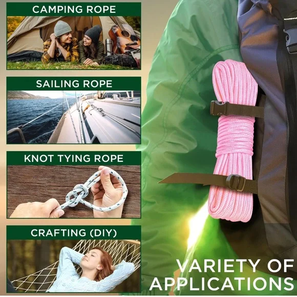 Premium Multi-Use Rope - Picture 5 of 8